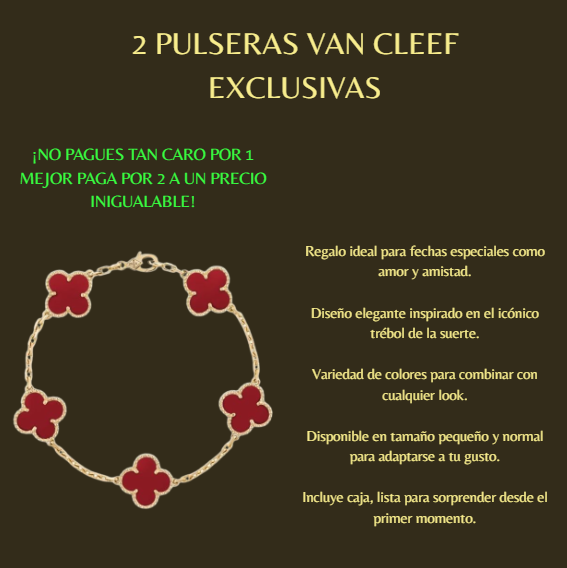 PULSERAS DE TREBOL PARA COMPARTIR DE AMOR Y AMISTAD🌟💘