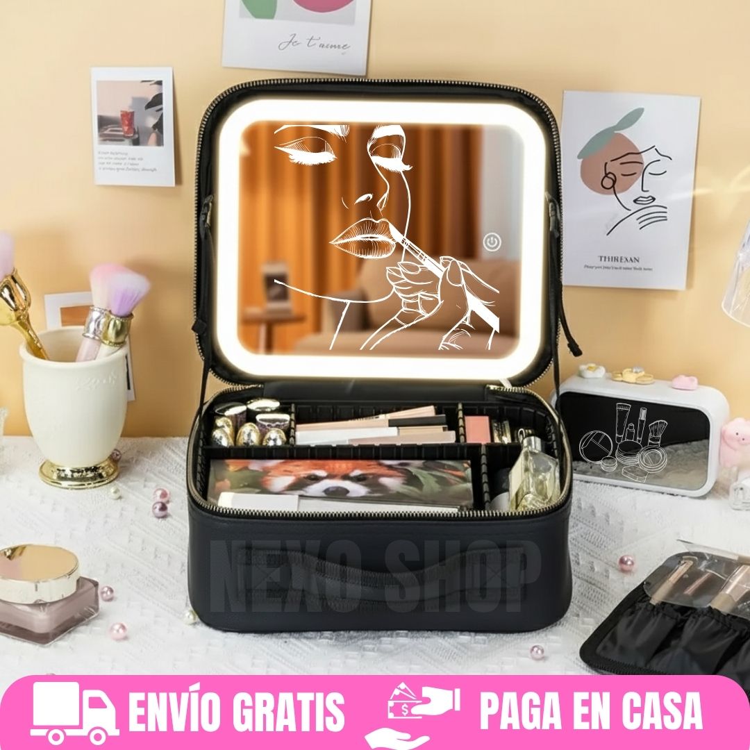 ORGANIZADOR MÁGICO DE BELLEZA💄+ ENVIO GRATIS😍
