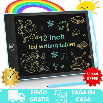 PIZARRA MÁGICA PARA NIÑOS✨