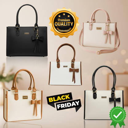 ✨BOLSO DE LUJO CLASICO PARA DAMA 👜