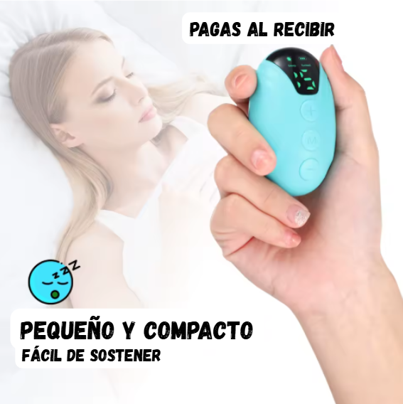 DISPOSITIVO DE RELAJACIÓN PORTÁTIL PARA DORMIR😴