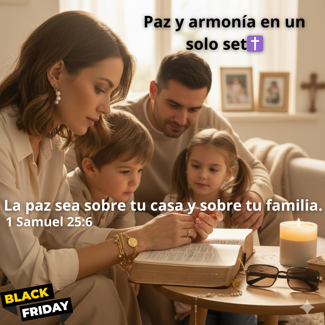 COMBO BRAZALETE SAN BENITO + GAFAS LUJOSAS CON ENVÍO GRATIS✝️