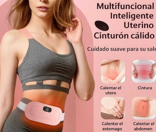 Cinturón para cólicos menstruales